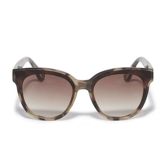 Lele Sadoughi Accessories - LELE SADOUGHI Women's Sunglasses Brooklyn Tortoise Shell Print Brown New